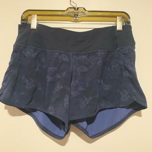 Lululemon Run Times Short II*4"